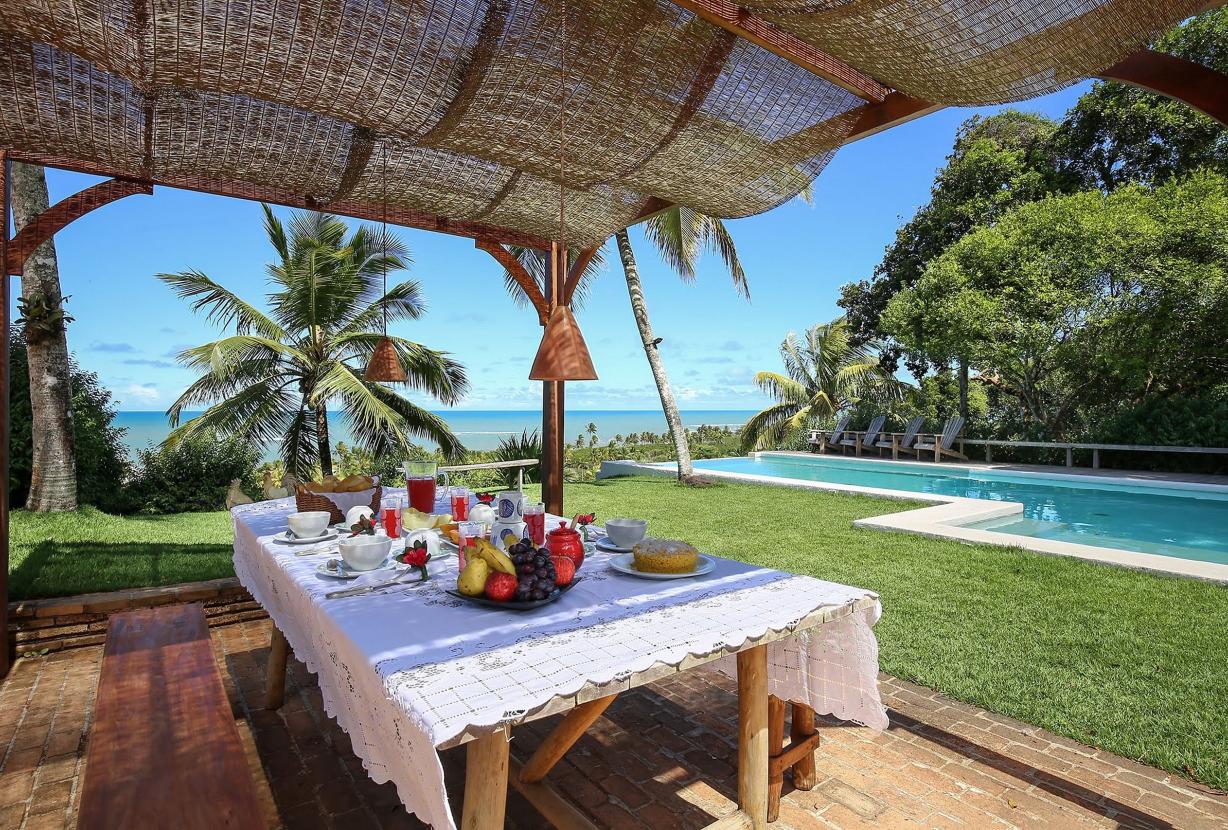 Bah077 - Charmosa casa com piscina em Trancoso