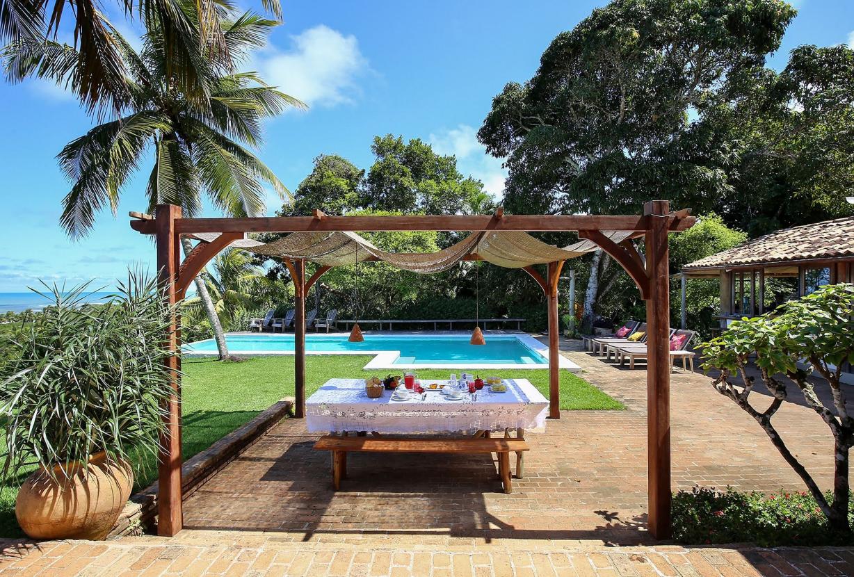 Bah077 - Charmosa casa com piscina em Trancoso