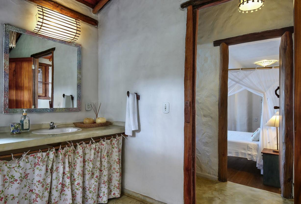 Bah077 - Charmosa casa com piscina em Trancoso