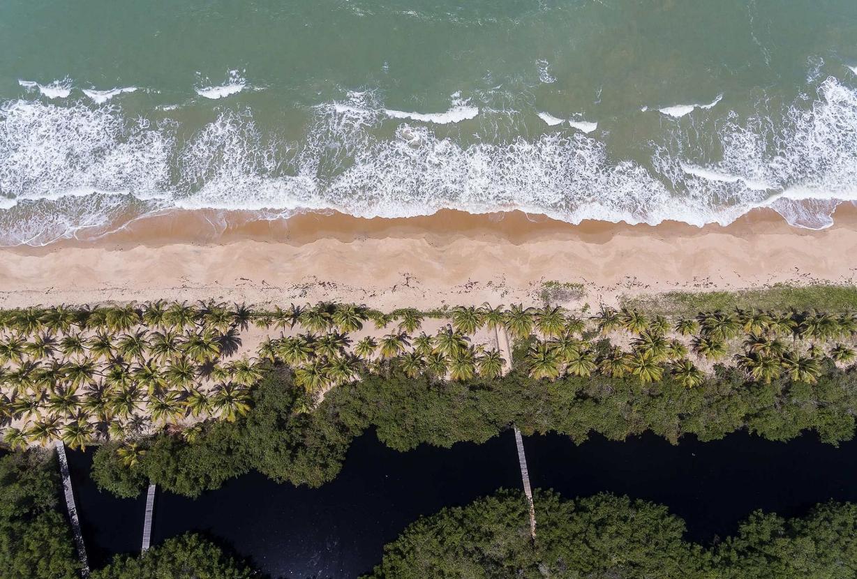 Bah060 - Villa près de Praia dos Nativos à Trancoso