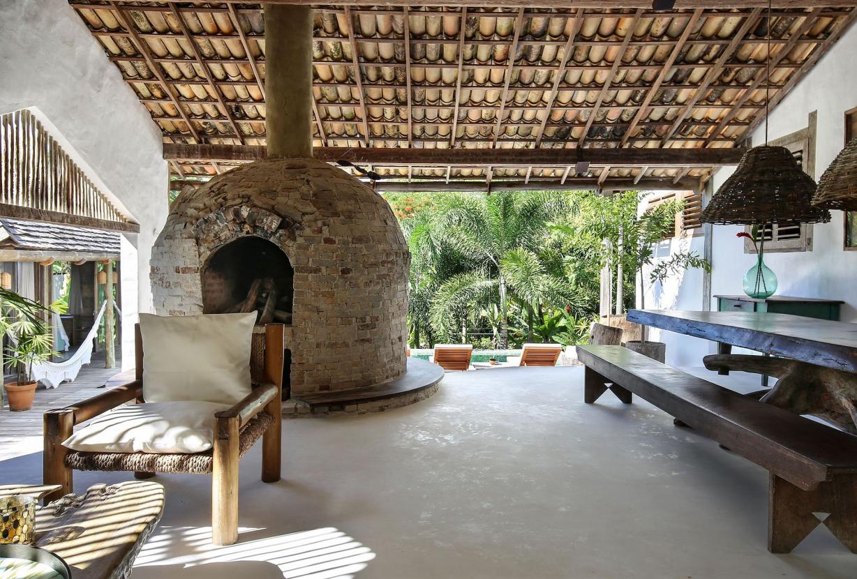 Bah073 - Casa histórica y confortable en Trancoso