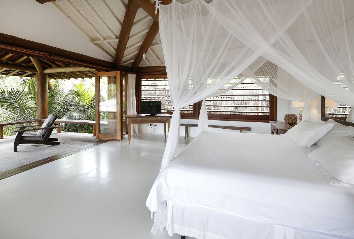 Bah019 - Beautiful villa with 7 bedrooms in Trancoso