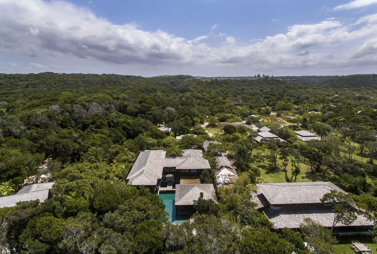 Bah019 - Beautiful villa with 7 bedrooms in Trancoso