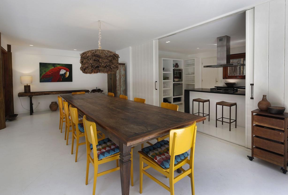 Bah019 - Beautiful villa with 7 bedrooms in Trancoso