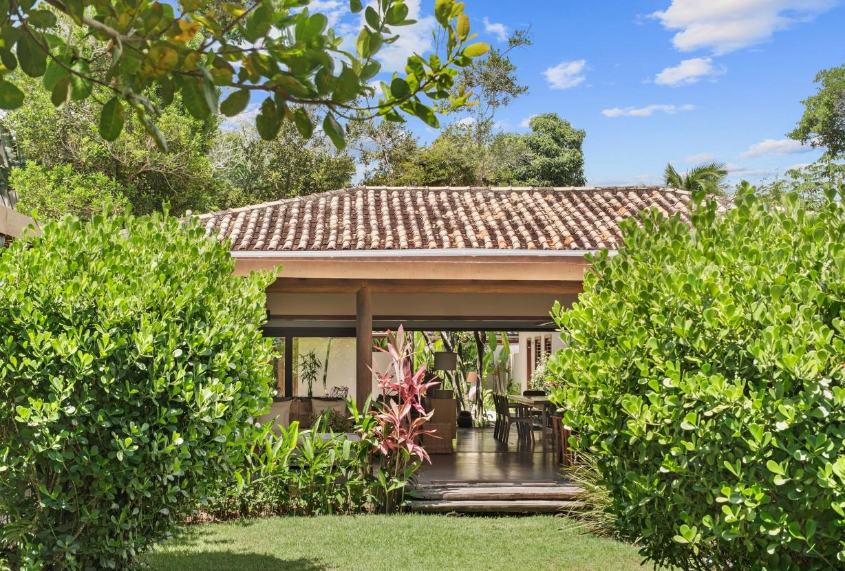 Bah251 - Belle villa de plage à Arraial d'Ajuda