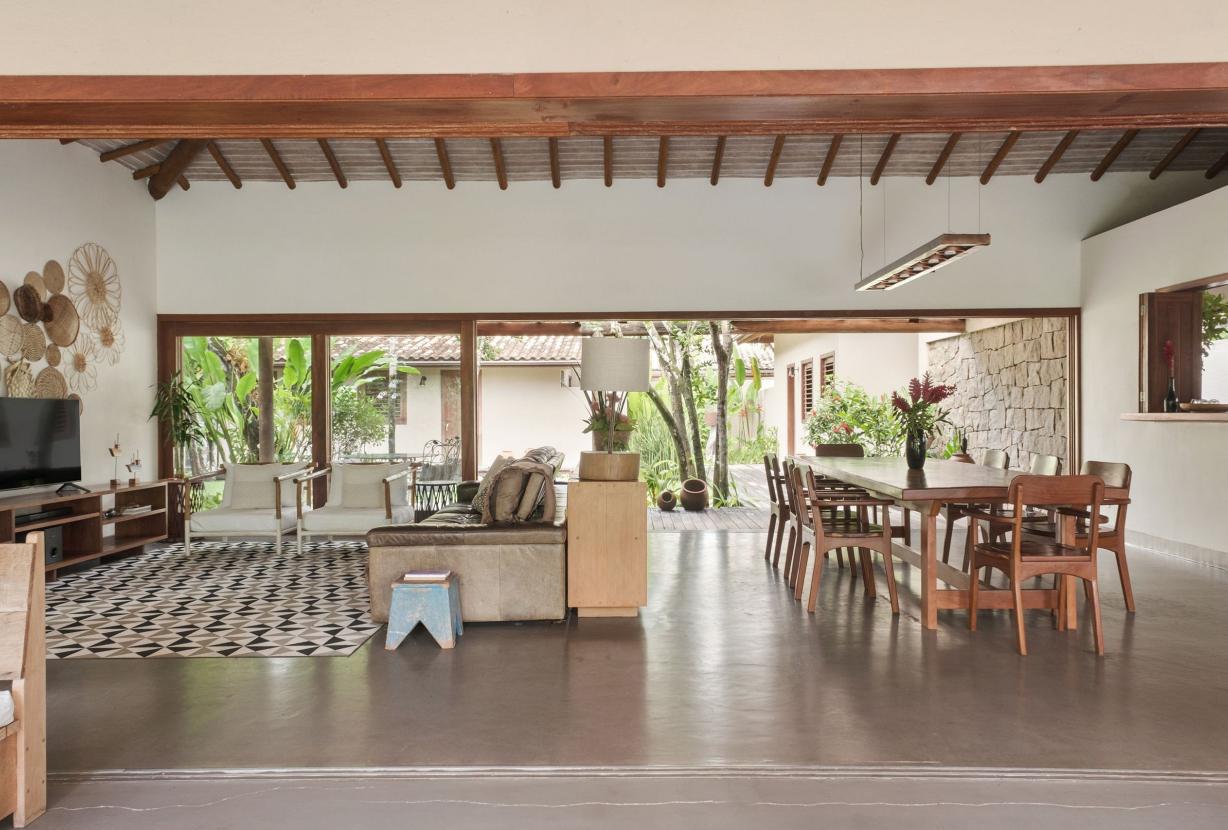 Bah251 - Belle villa de plage à Arraial d'Ajuda