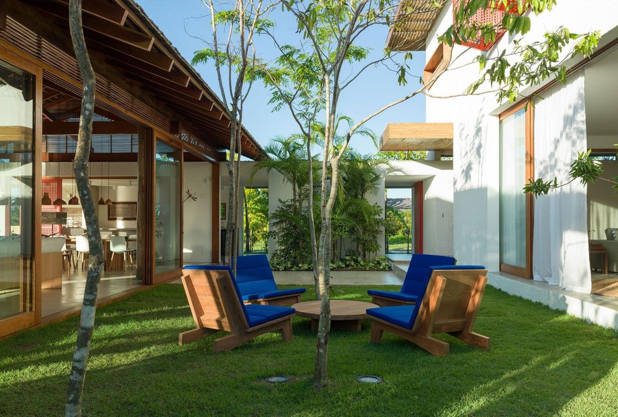 Bah042 - Modern and spacious villa in Trancoso