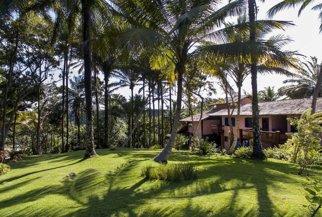 Bah165 - 6 bedroom beach house in Itacaré