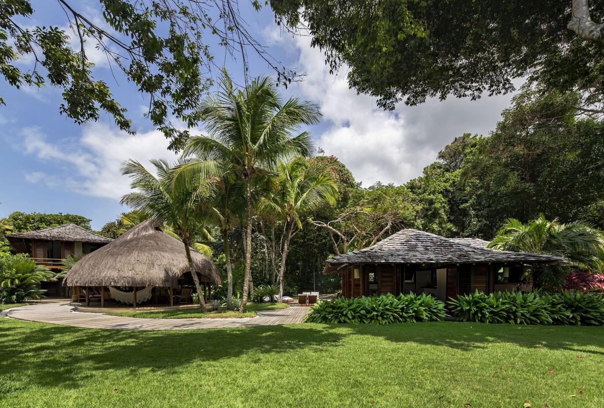 Bah012 - Villa de 6 quartos e piscina em Trancoso