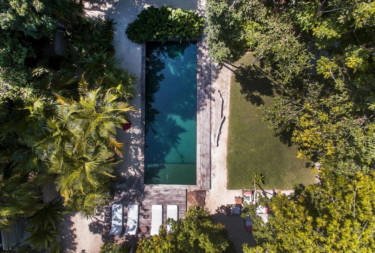 Bah012 - Villa con 6 suites y piscina en Trancoso