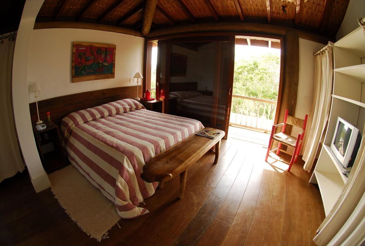 Bah160 - Villa de vacances idyllique avec piscine à Itacaré
