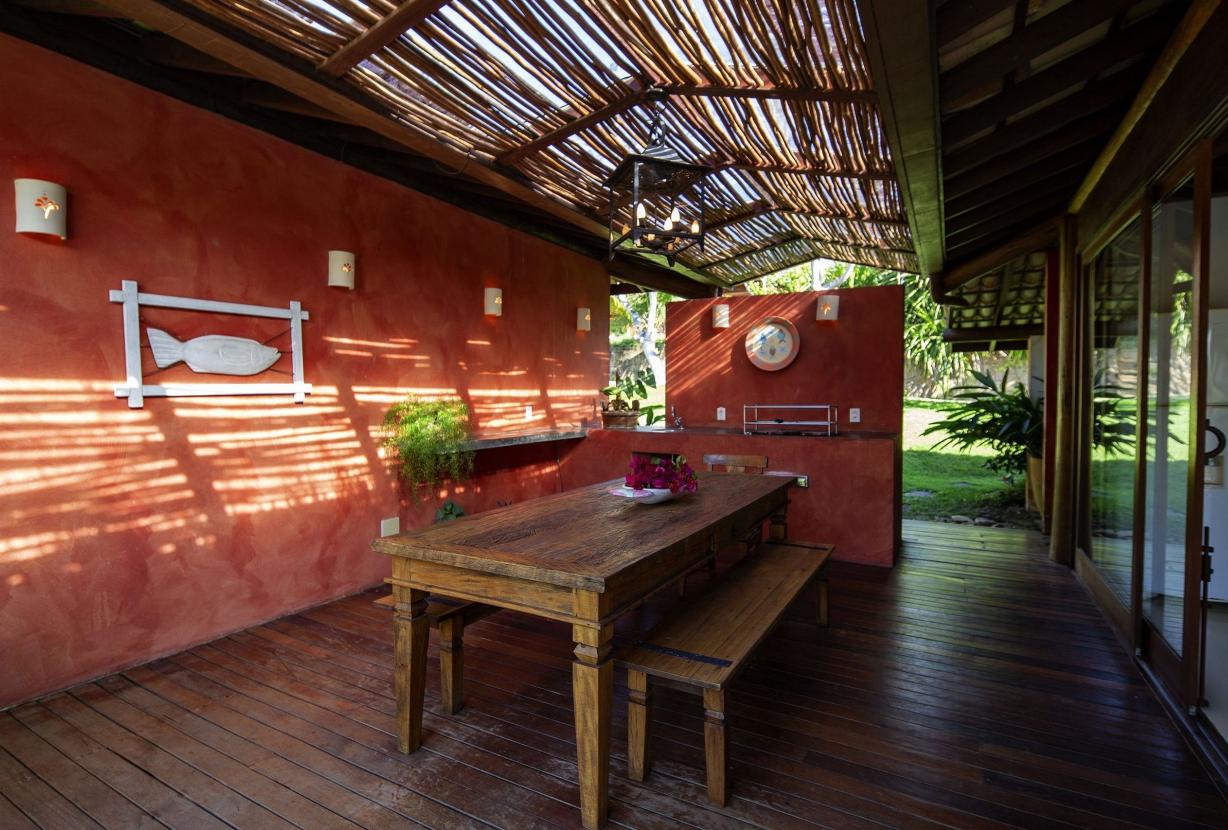Bah159 - Fantastique villa avec piscine à Itacaré