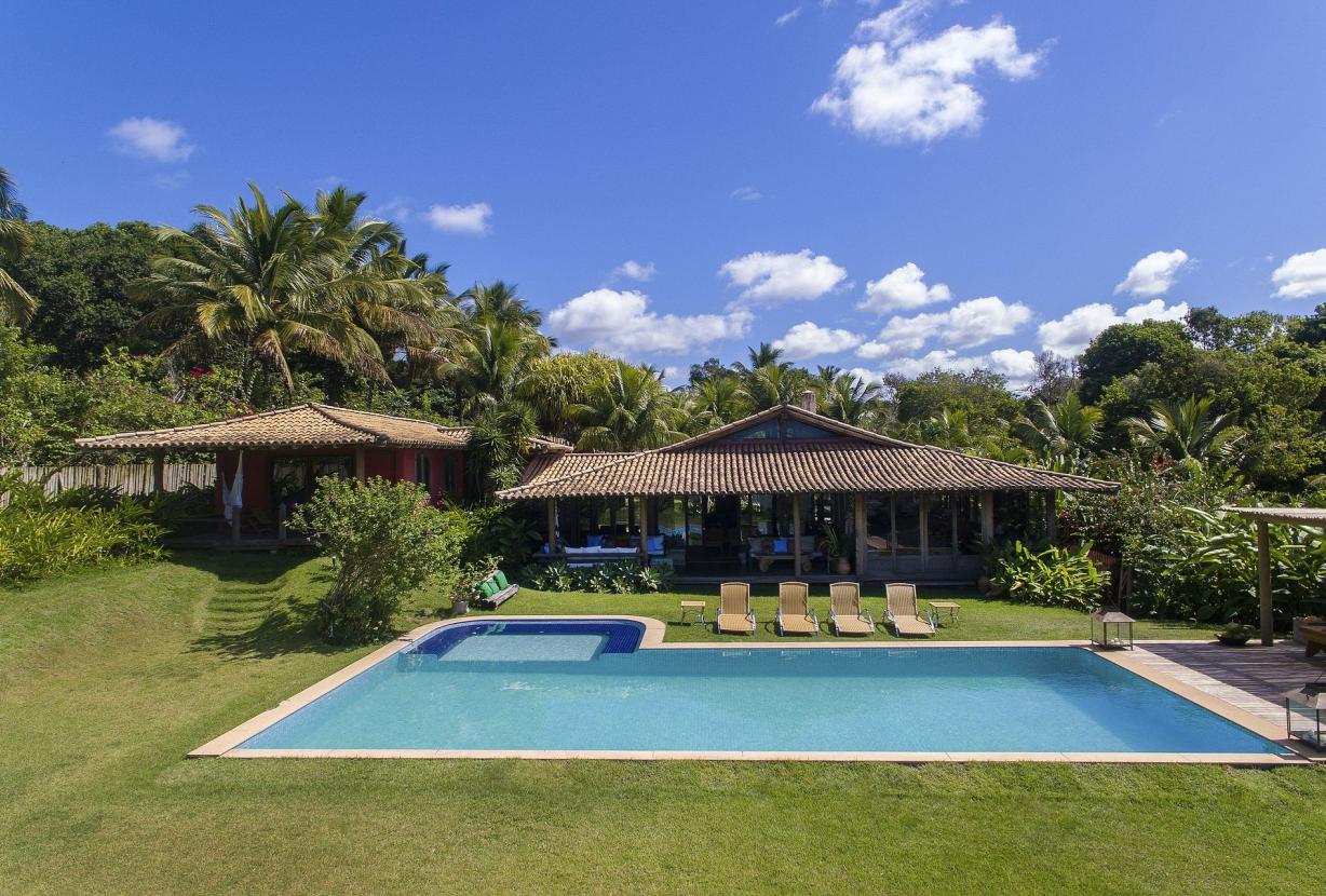 Bah065 - Beautiful house with pool in Trancoso