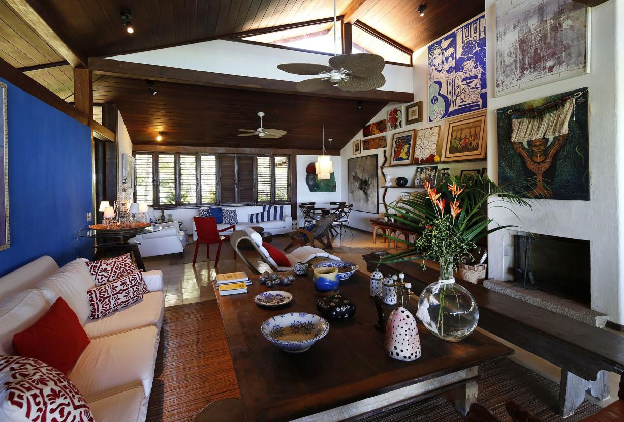 Bah065 - Beautiful house with pool in Trancoso