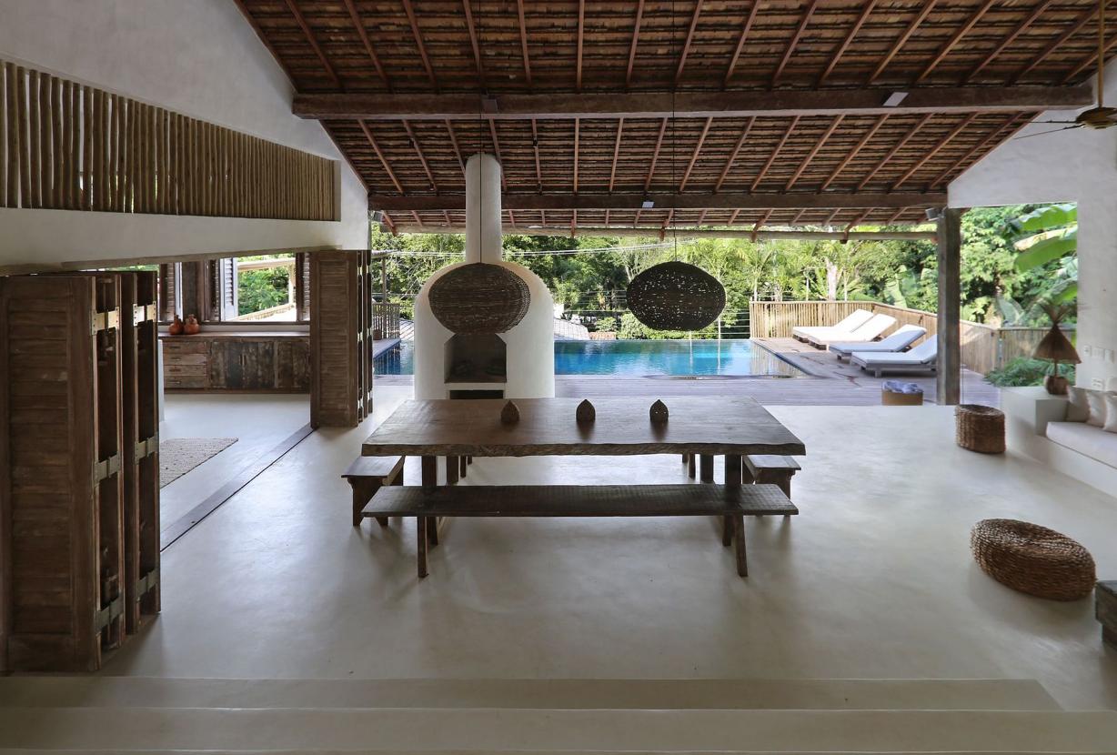 Bah070 - Beautiful villa with 6 suites in Trancoso