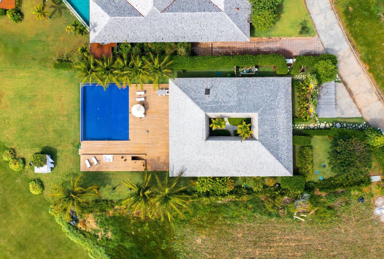 Bah051 - Villa with large pool in Trancoso