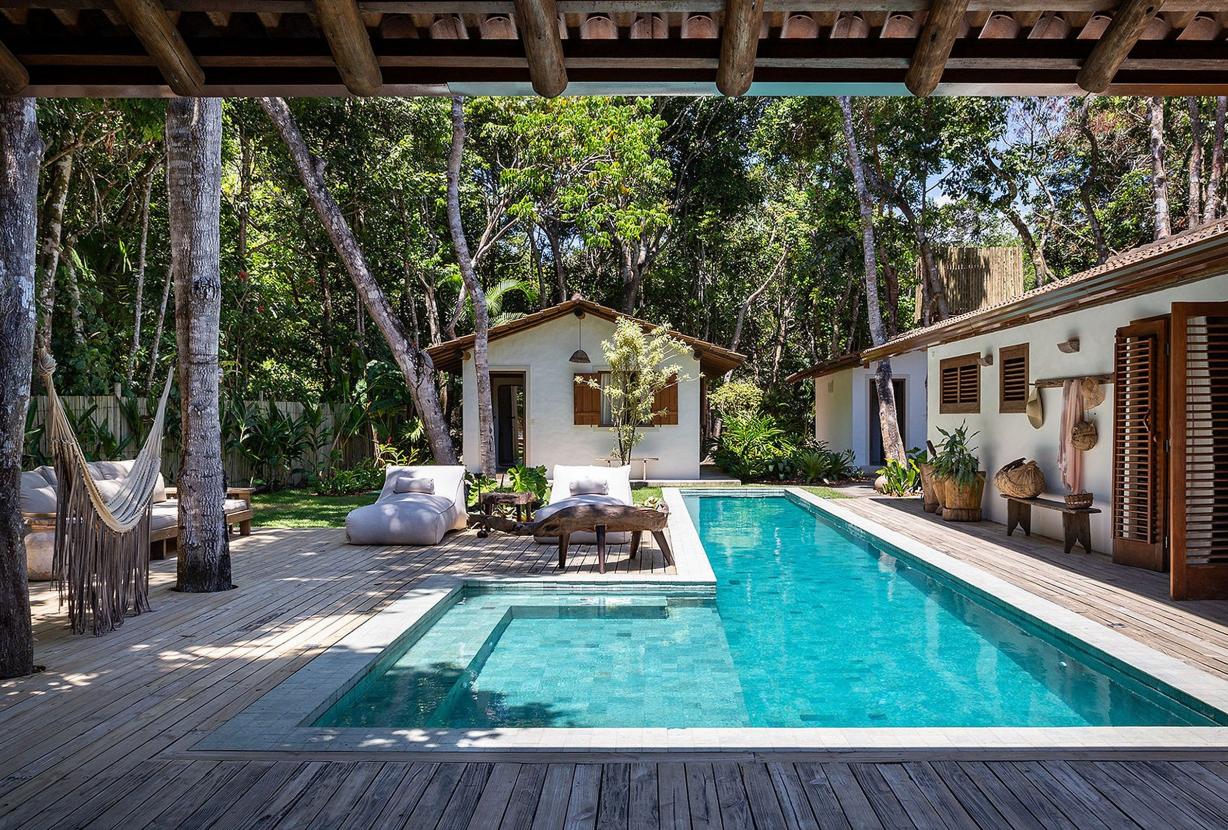 Bah130 - House with pool in Trancoso