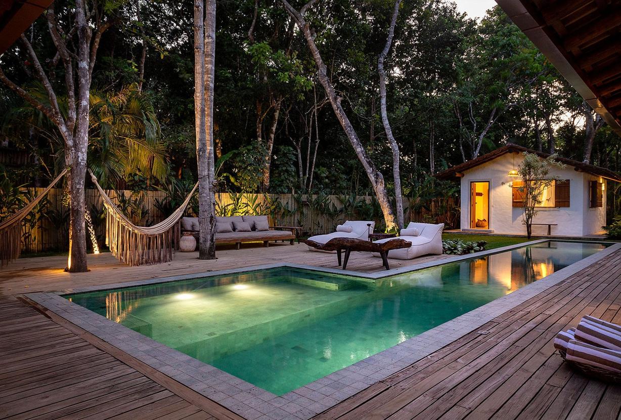 Bah130 - House with pool in Trancoso