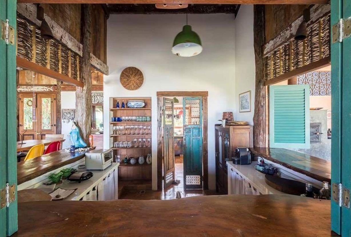 Bah155 - Beautiful villa in Itacaré