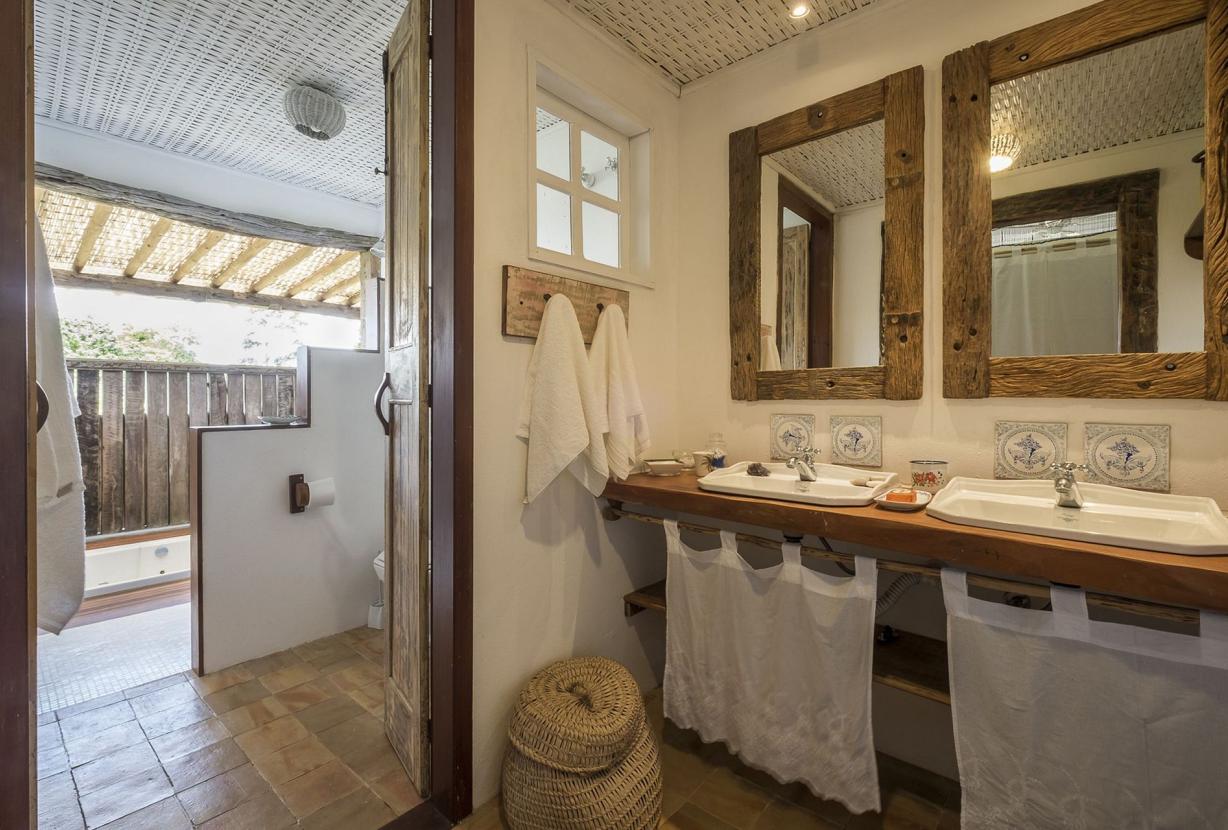 Bah155 - Beautiful villa in Itacaré