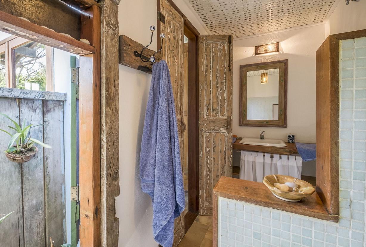 Bah155 - Beautiful villa in Itacaré