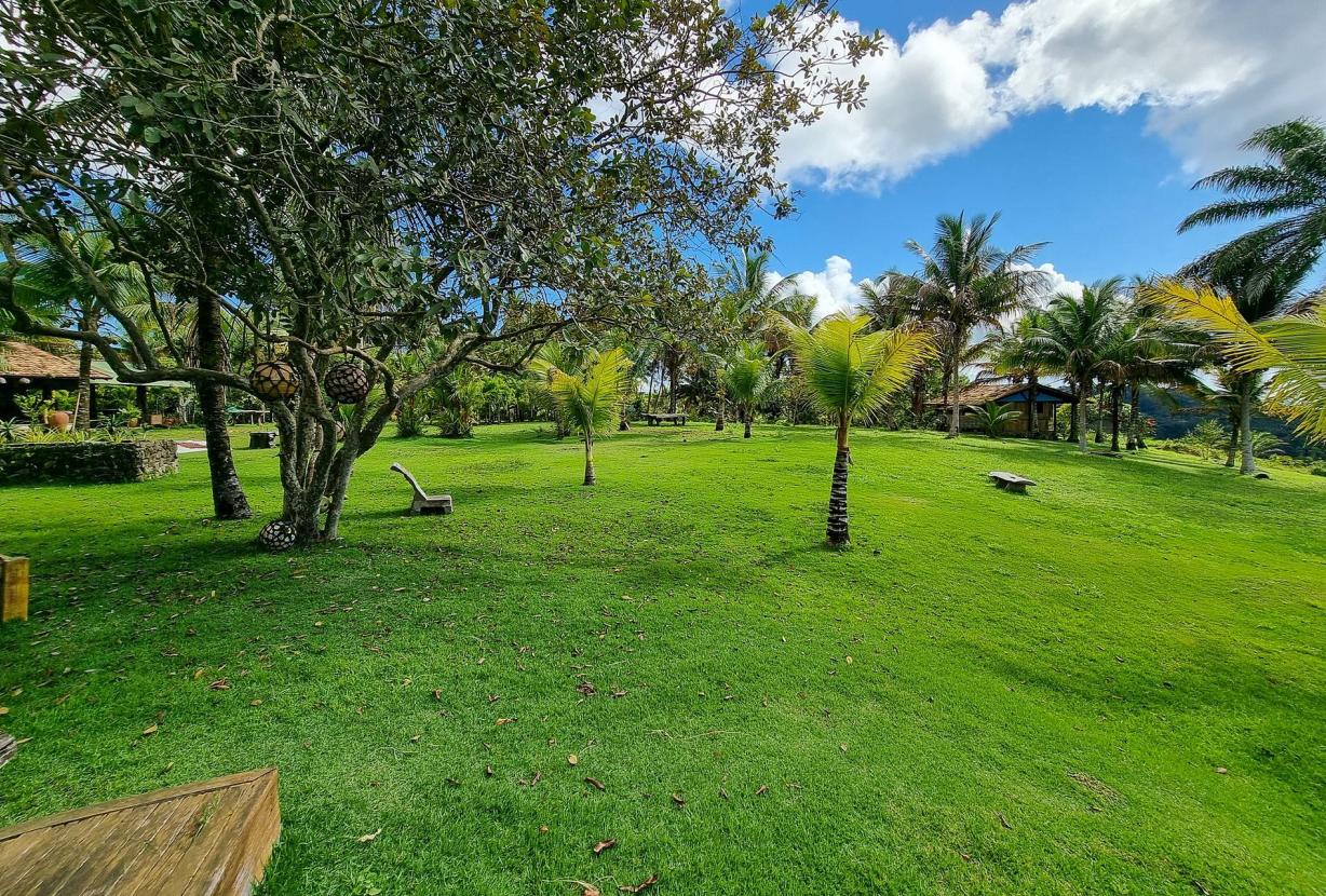 Bah155 - Beautiful villa in Itacaré