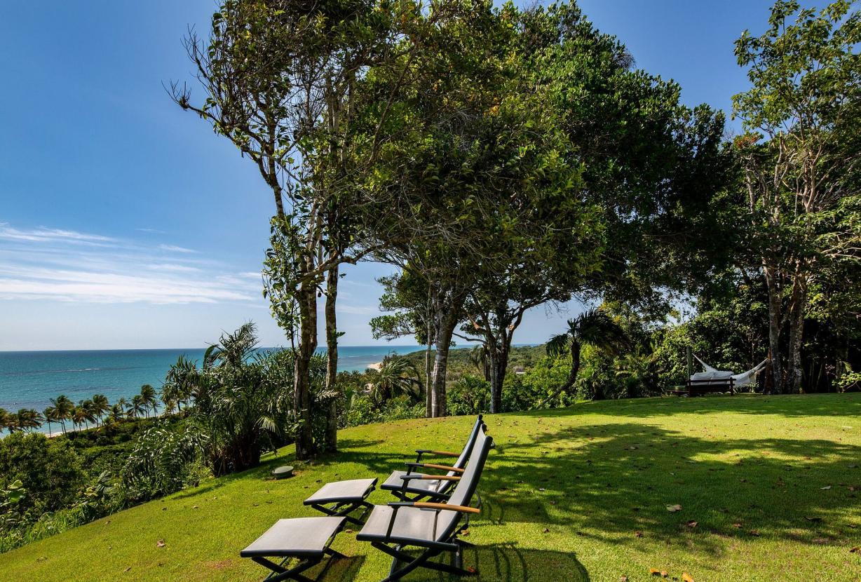 Bah053 - Amazing cliff villa with view in Trancoso