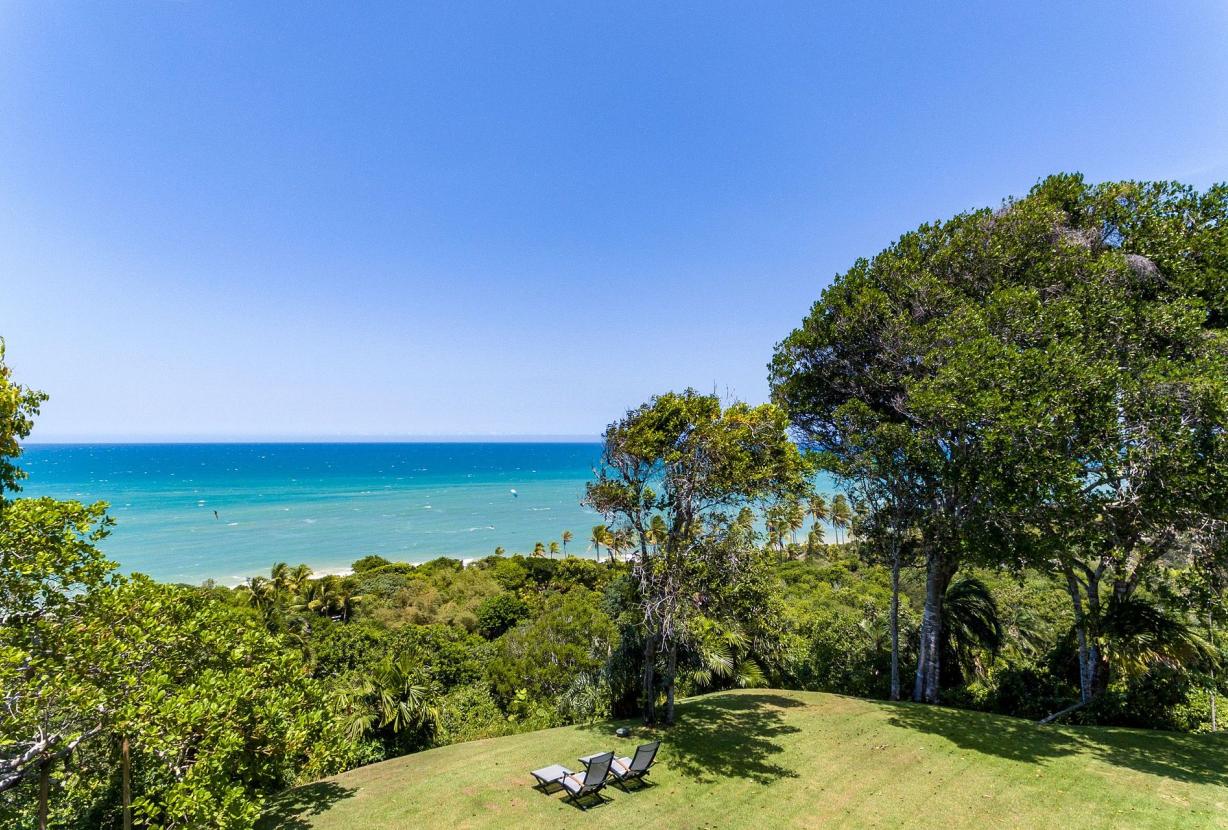 Bah053 - Amazing cliff villa with view in Trancoso