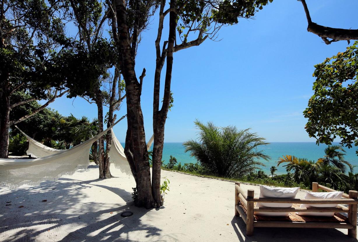 Bah053 - Amazing cliff villa with view in Trancoso