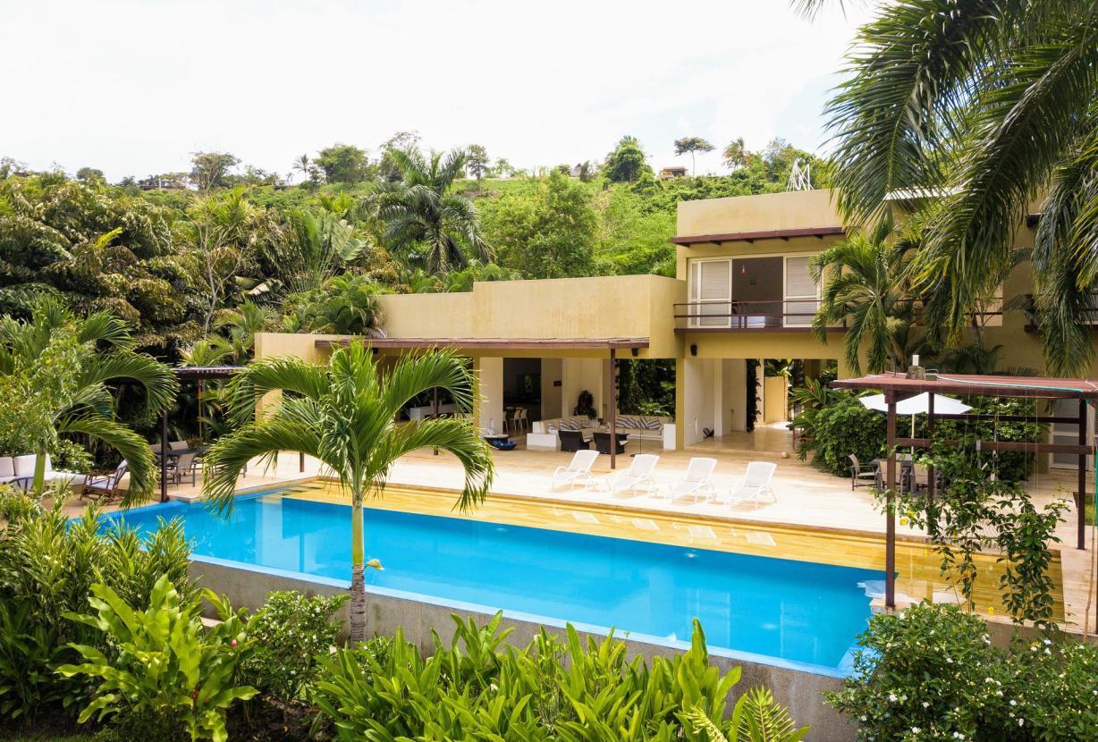 Anp001 - Exclusive villa with pool in Mesa de Yeguas