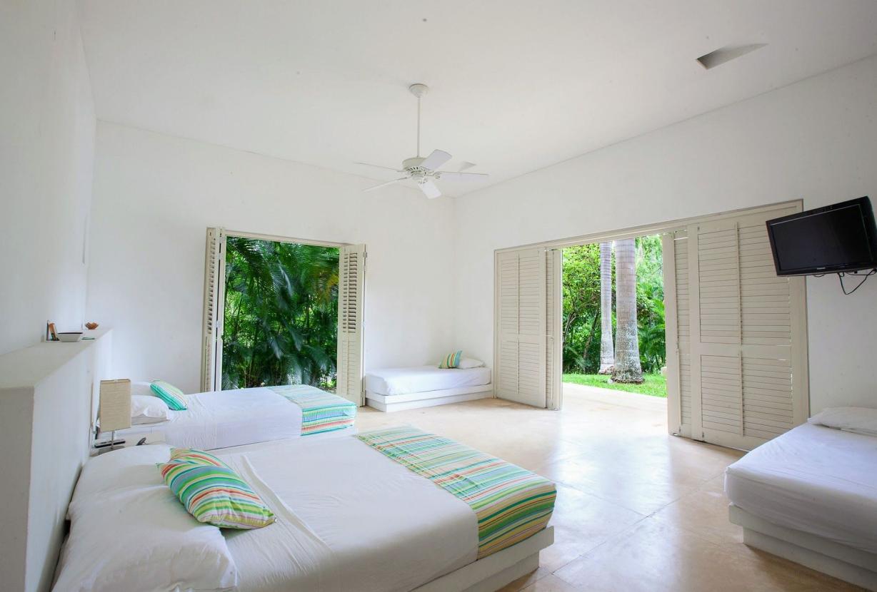 Anp001 - Exclusive villa with pool in Mesa de Yeguas