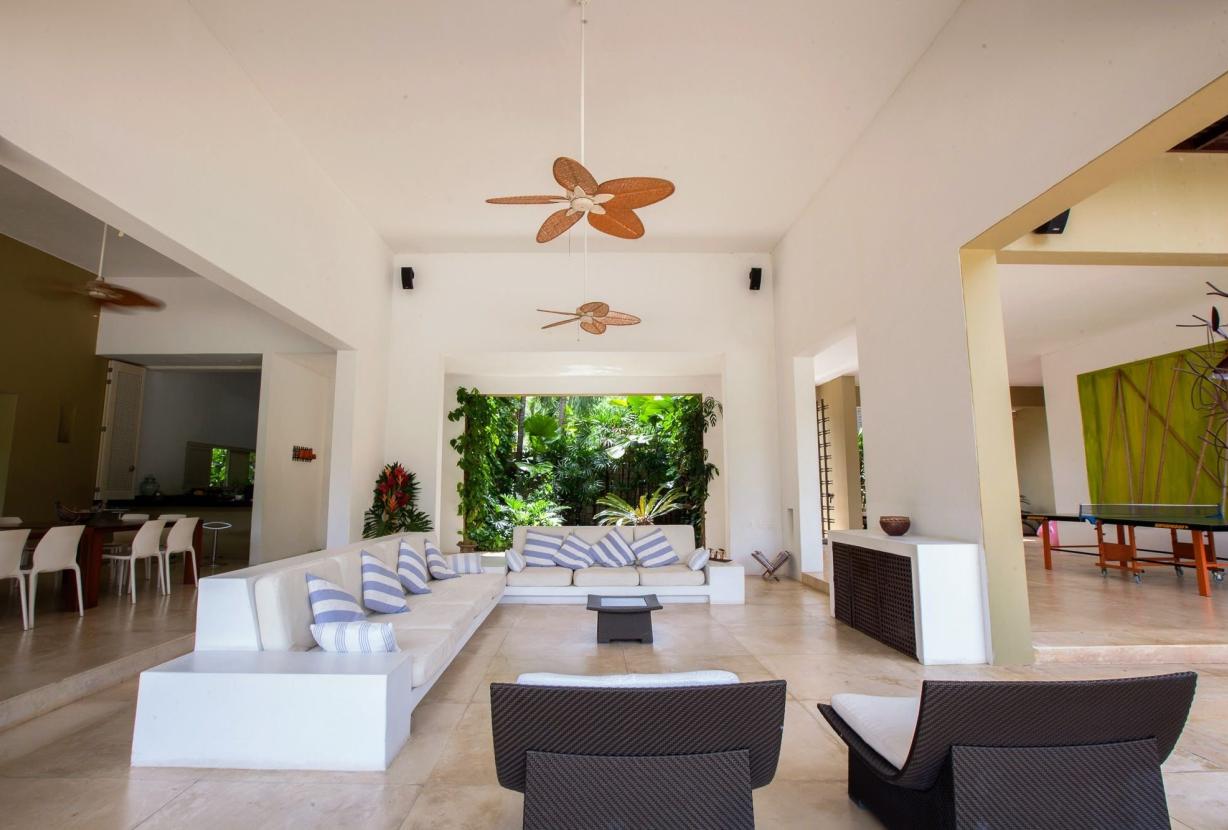 Anp001 - Exclusive villa with pool in Mesa de Yeguas