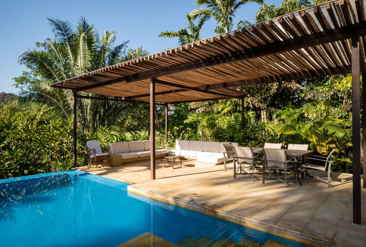 Anp001 - Exclusive villa with pool in Mesa de Yeguas