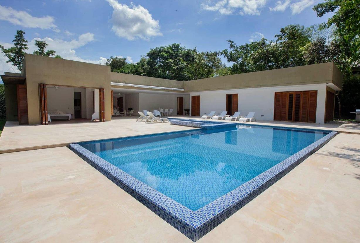 Anp002 - Beautiful villa with pool in Anapoima