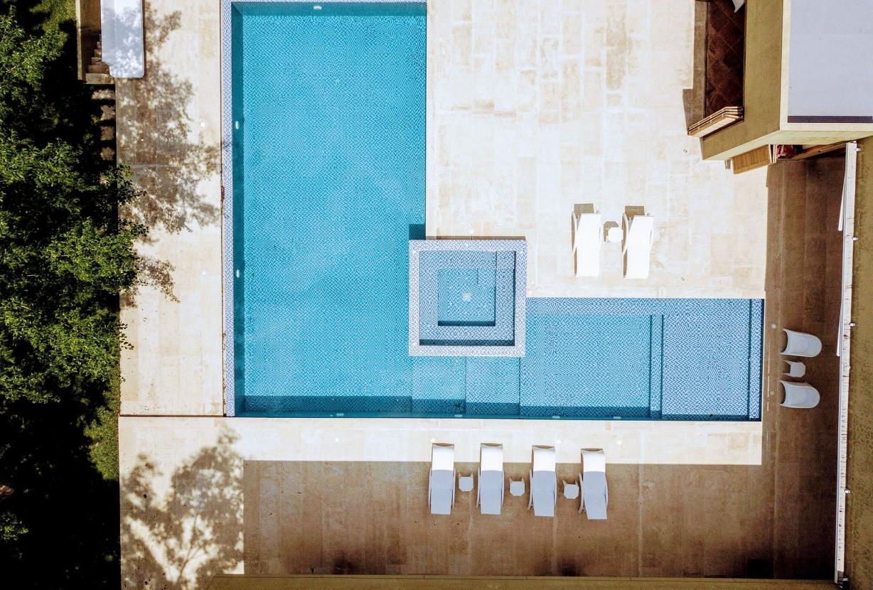 Anp002 - Linda villa com piscina em Anapoima