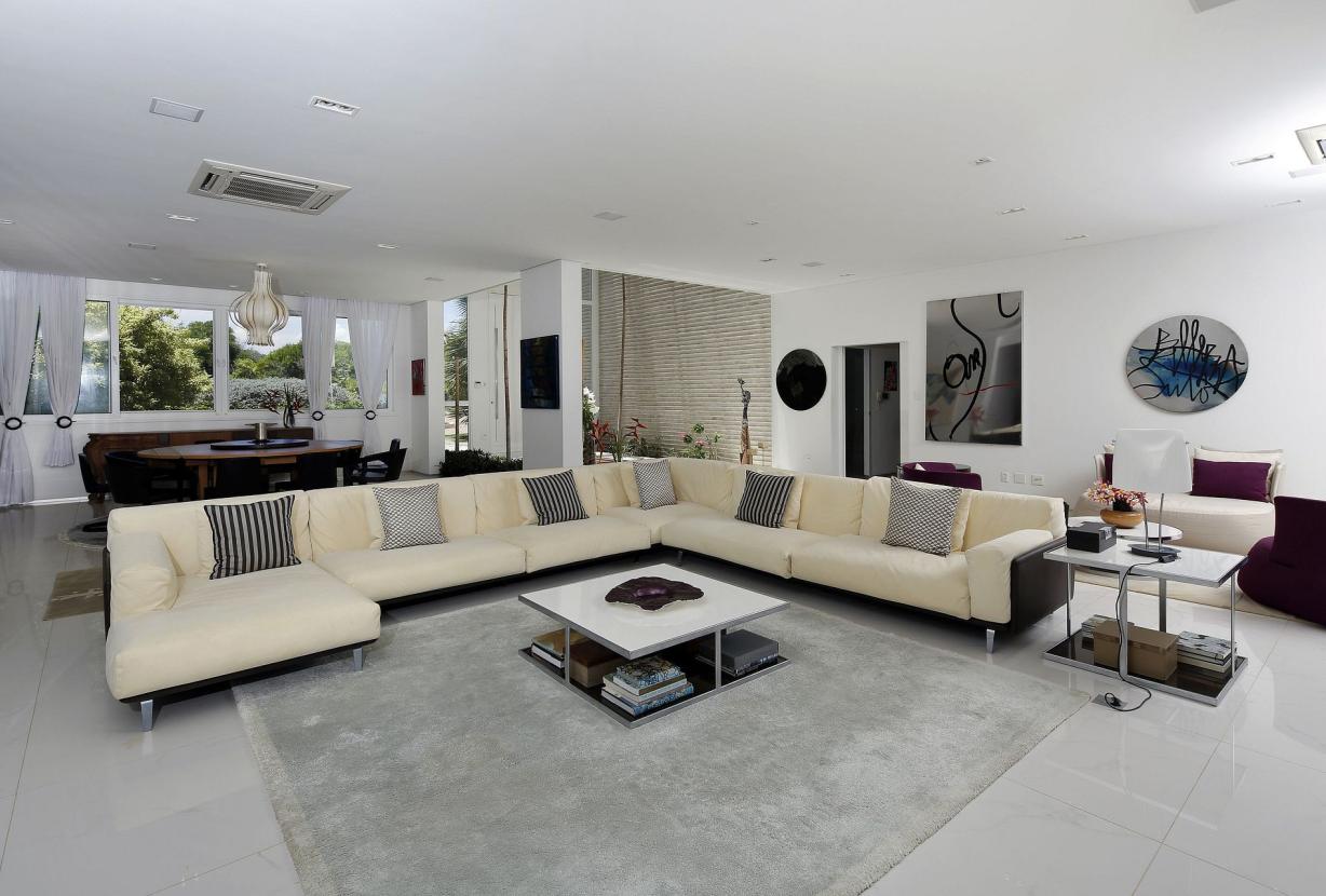 Bah450 - Luxurious mansion near the beach in Camaçari