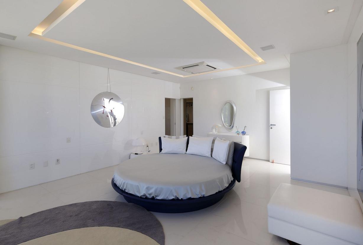 Bah450 - Luxurious mansion near the beach in Camaçari