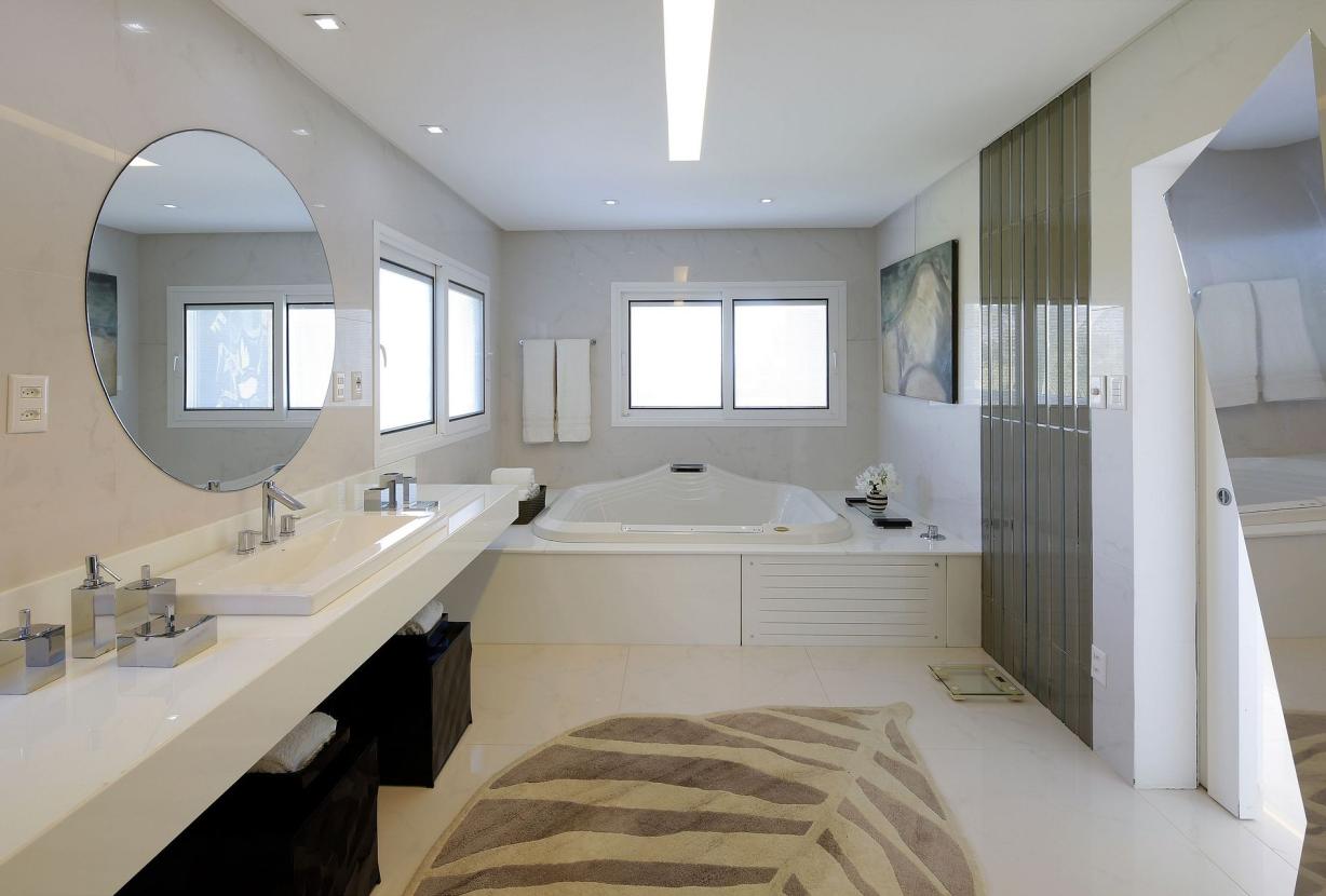 Bah450 - Luxurious mansion near the beach in Camaçari