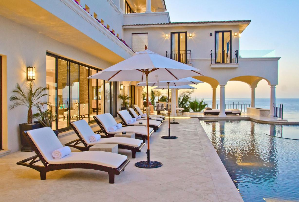 Cab001 - Breathtaking Luxury Villa in Los Cabos