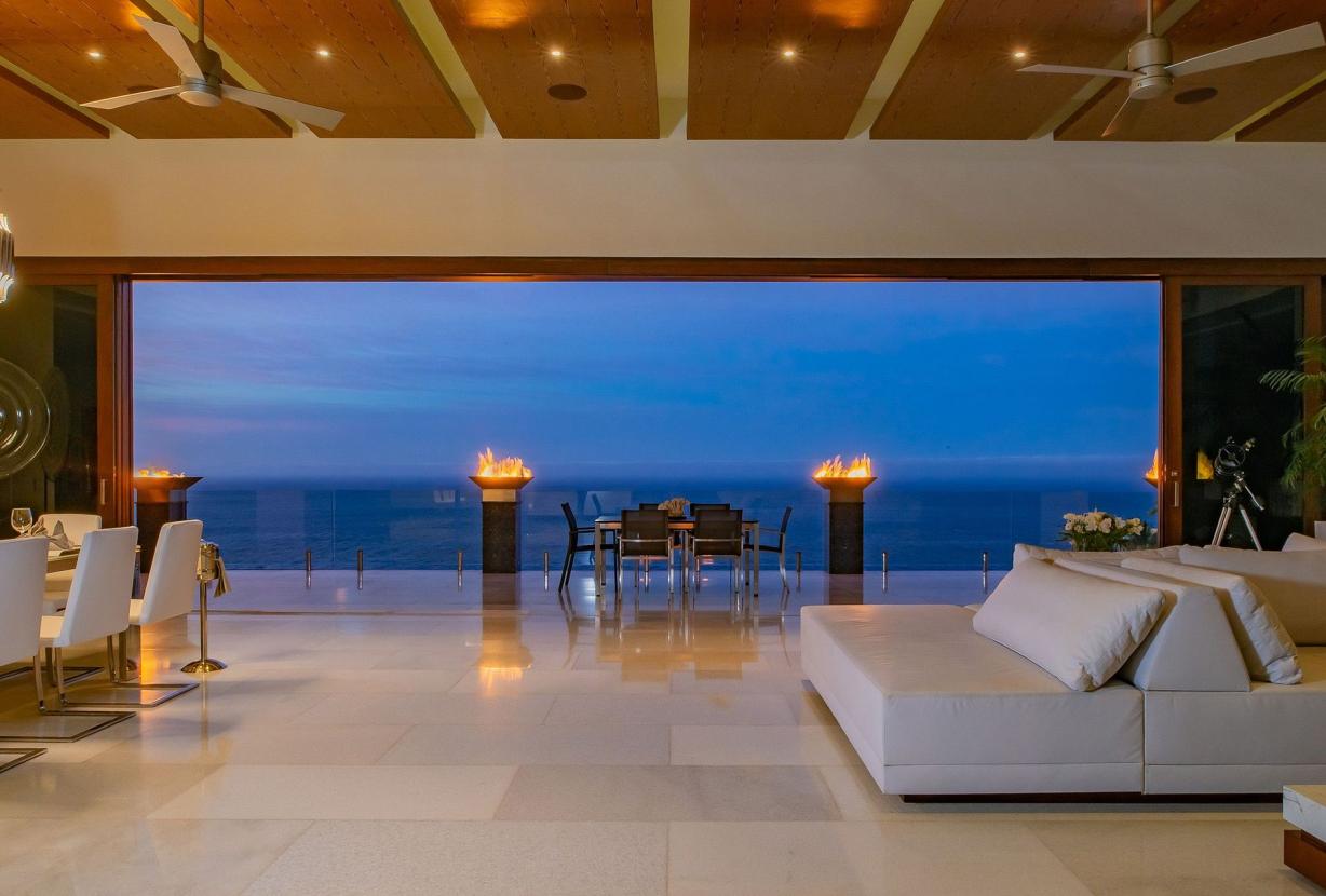 Cab002 - Luxury and Modern Villa in Los Cabos