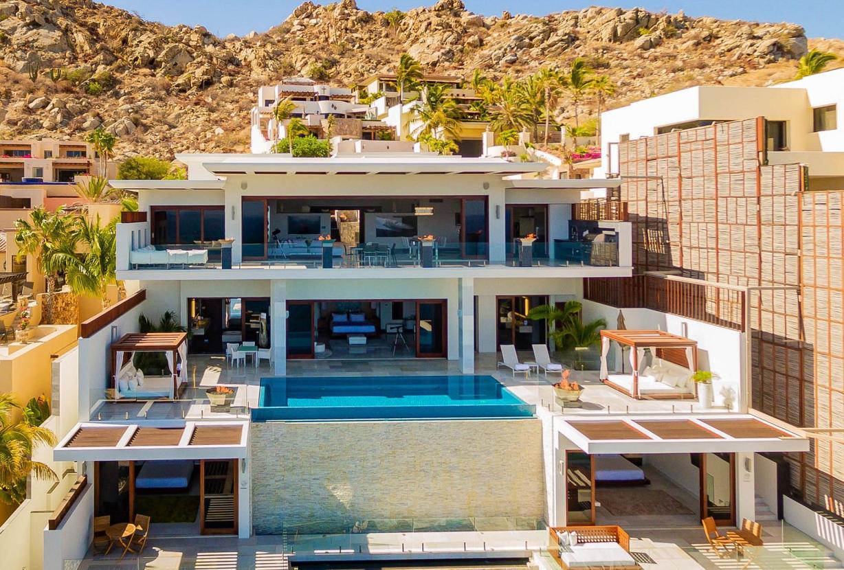 Cab002 - Luxury and Modern Villa in Los Cabos