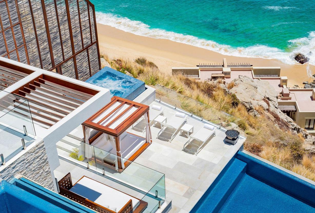 Cab002 - Luxury and Modern Villa in Los Cabos