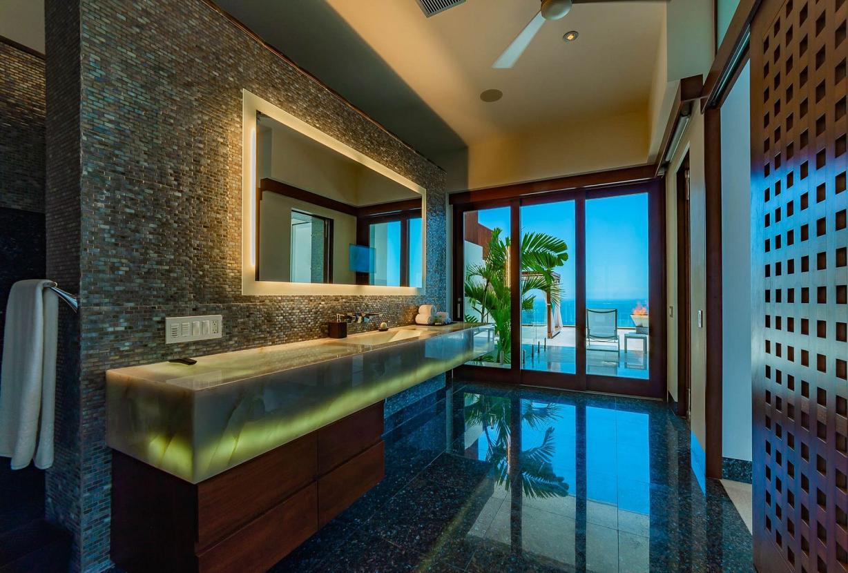 Cab002 - Luxury and Modern Villa in Los Cabos