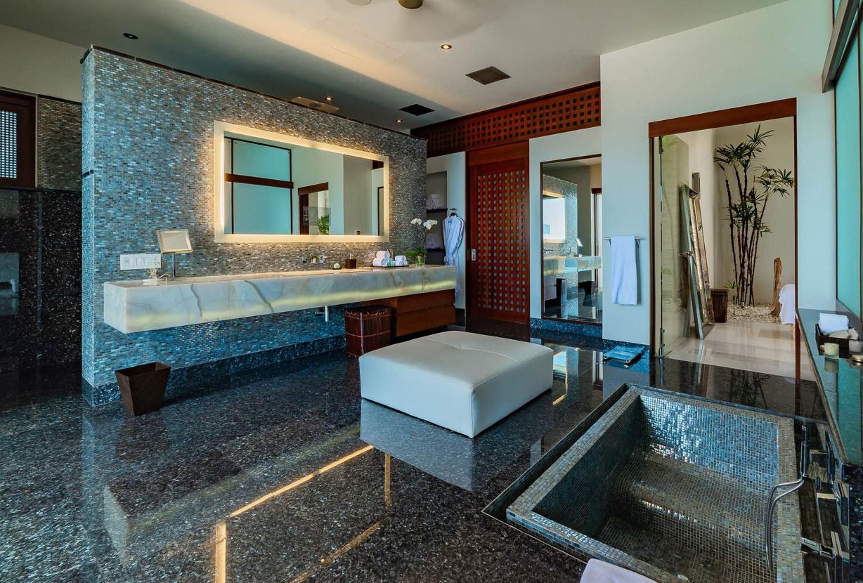 Cab002 - Villa Luxuosa e Moderna em Los Cabos