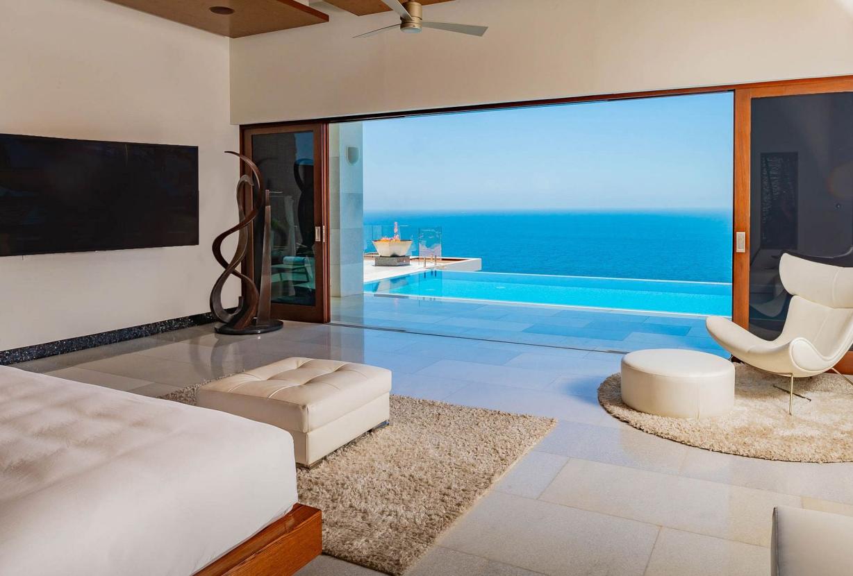 Cab002 - Luxury and Modern Villa in Los Cabos