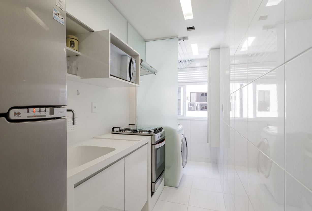 Rio514 - Comfortable 2 bedroom apartment at Wave Ipanema