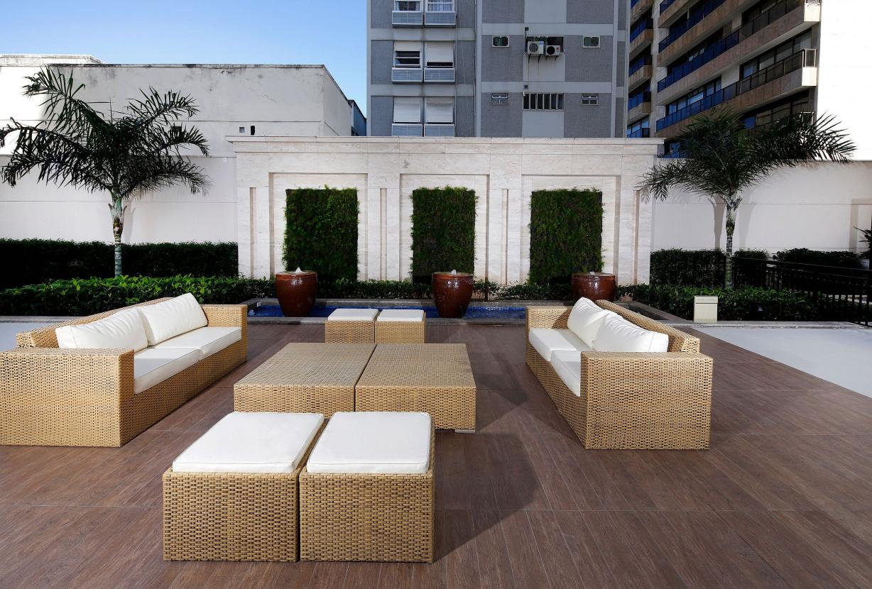 Rio514 - Comfortable 2 bedroom apartment at Wave Ipanema