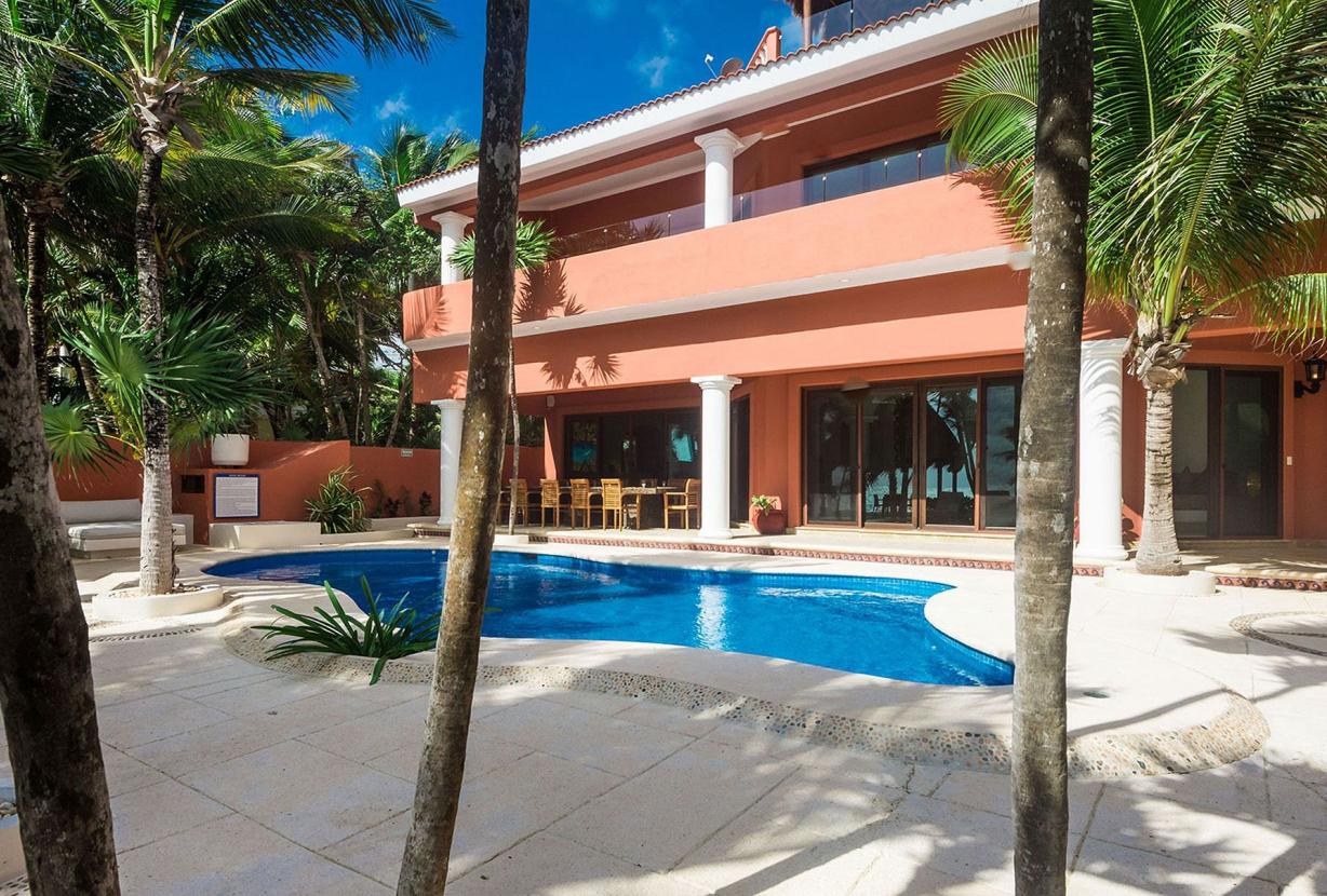 Tul002 - Villa de luxe de 9 chambres à Tulum