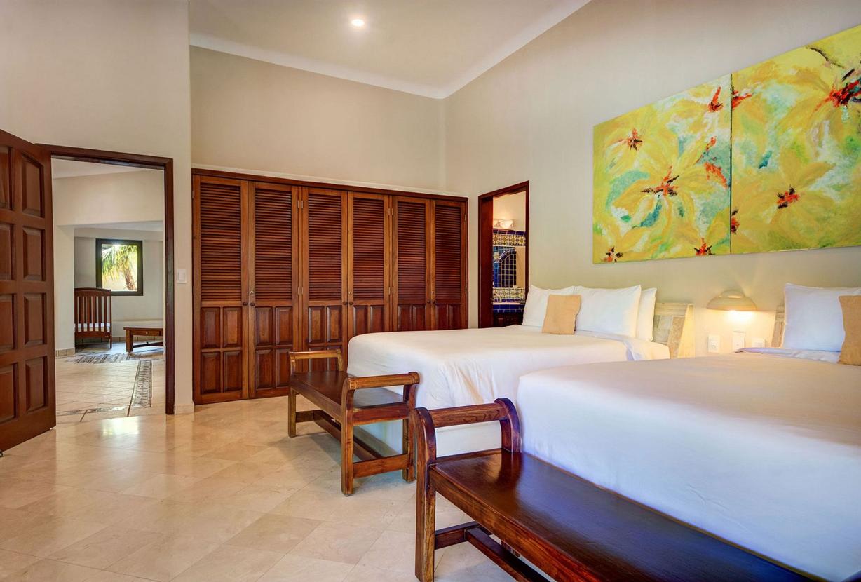 Tul002 - Villa de luxe de 9 chambres à Tulum