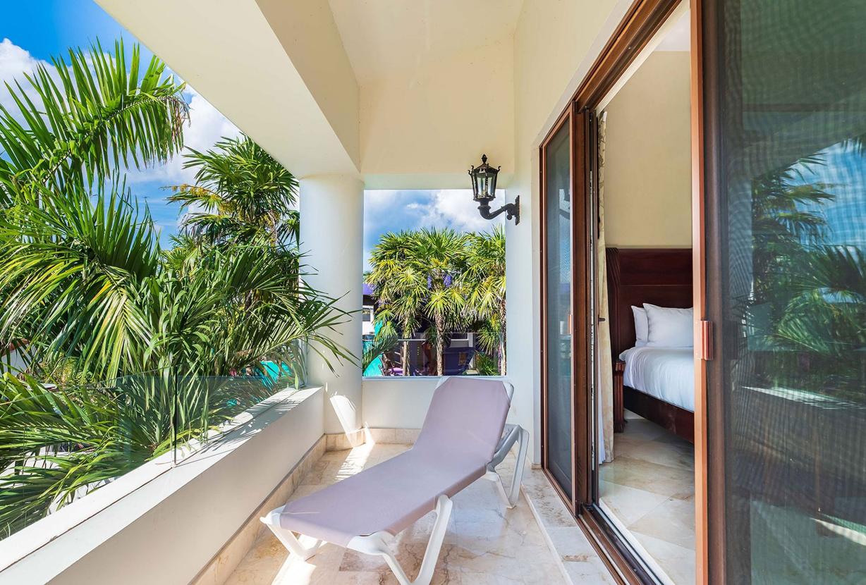 Tul005 - Luxueuse villa en front de mer avec piscine à Tulum